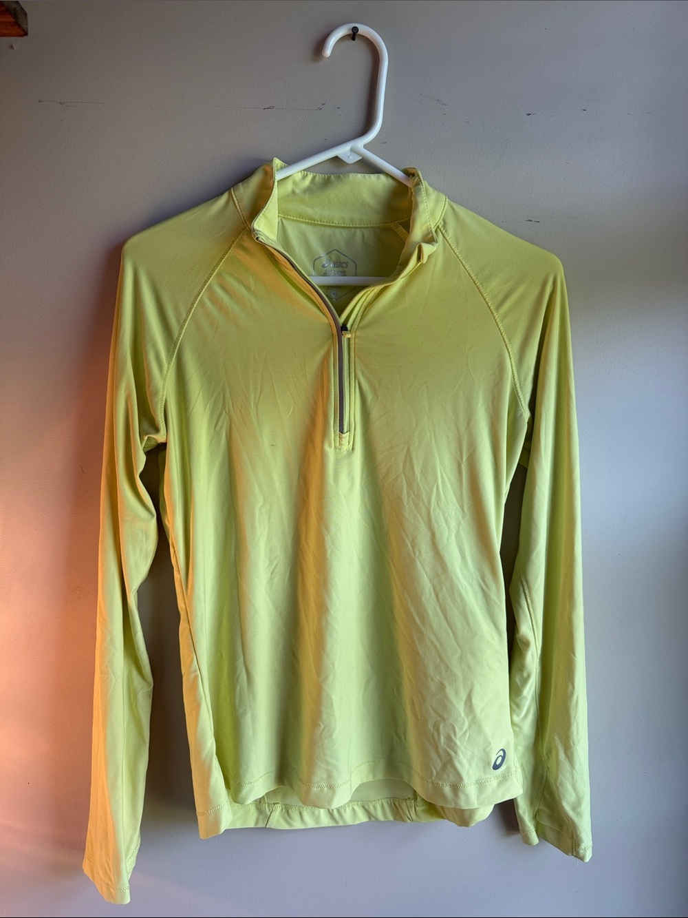 Asics Quarter Zip
